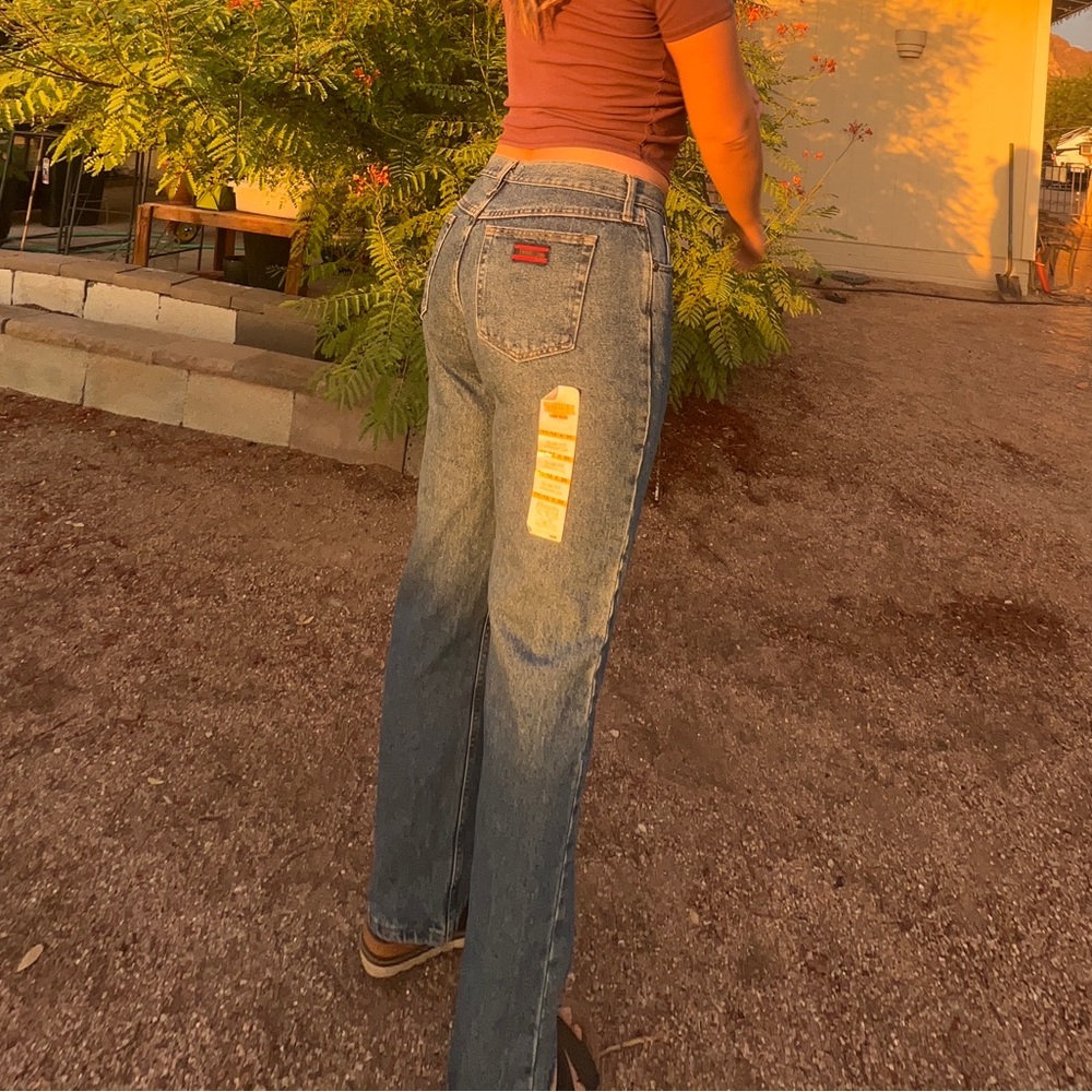 NWT 90’s Vintage Twenty X Tulsa Low Rise Jeans - Picture 7 of 16
